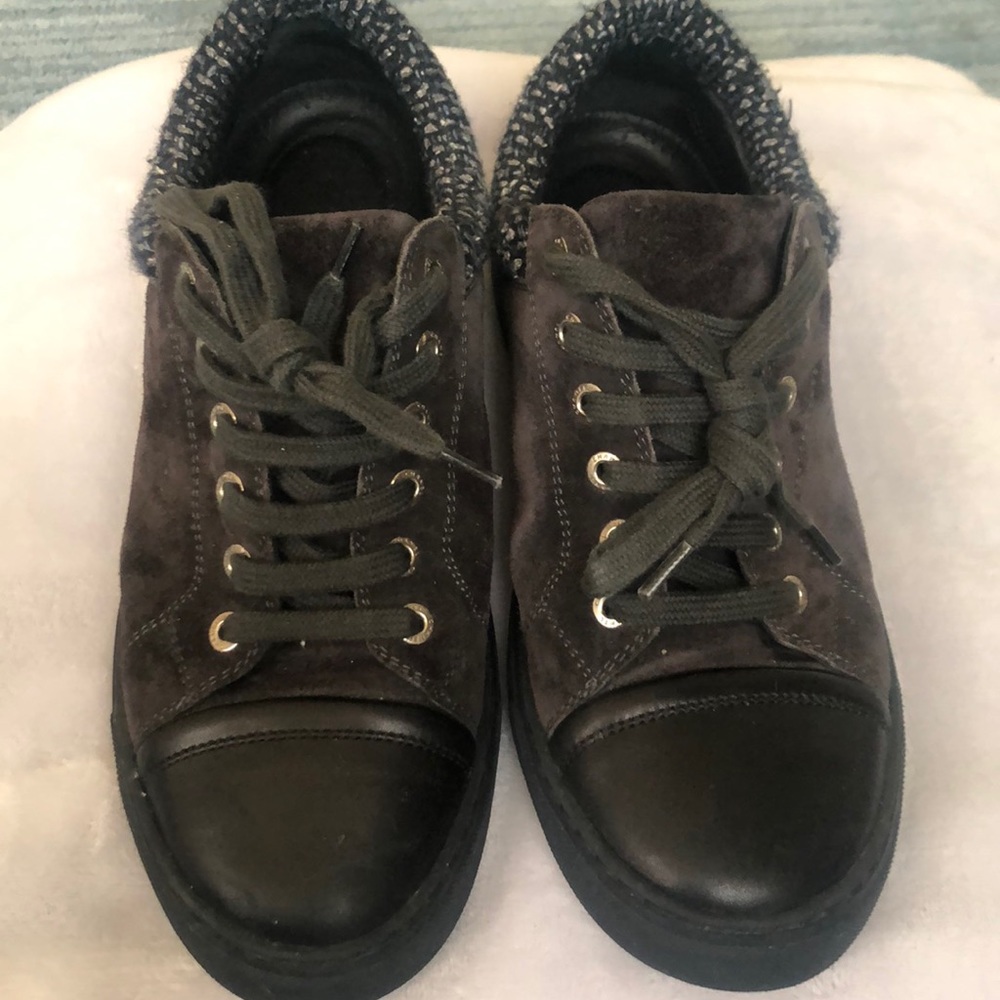 Chanel sneakers